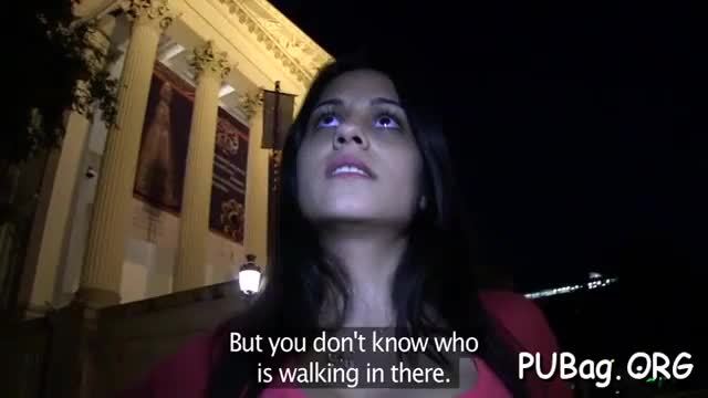 Large penis excited public agent a lot