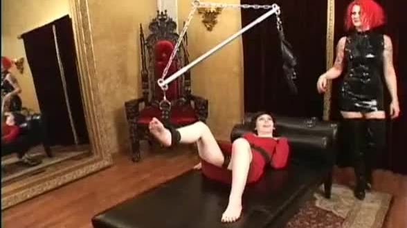 Fem 070 1st time client and domination desires